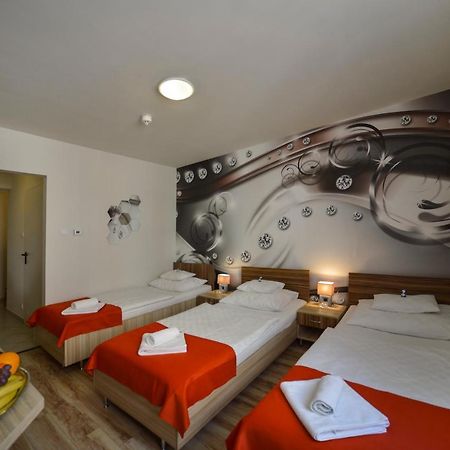 Hotel Sunshine Budapest Exterior photo