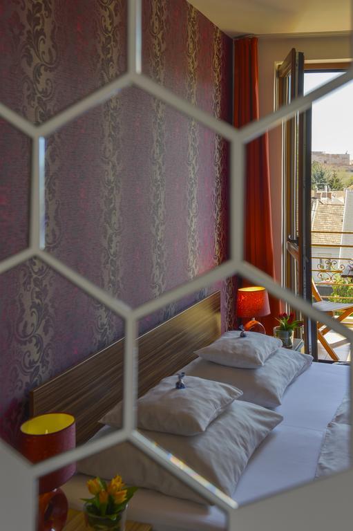 Hotel Sunshine Budapest Exterior photo