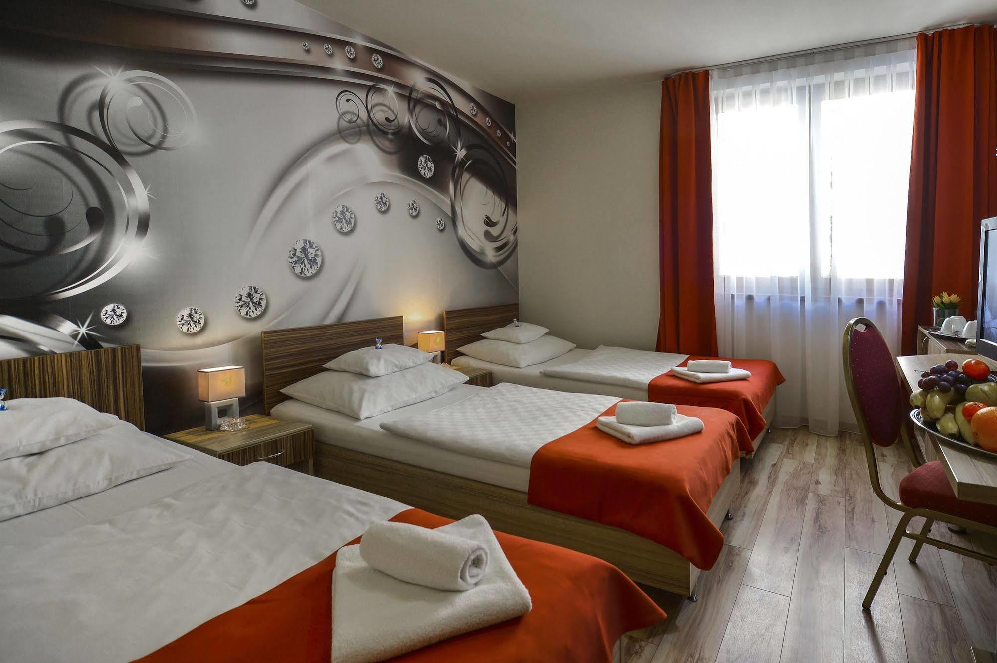 Hotel Sunshine Budapest Exterior photo