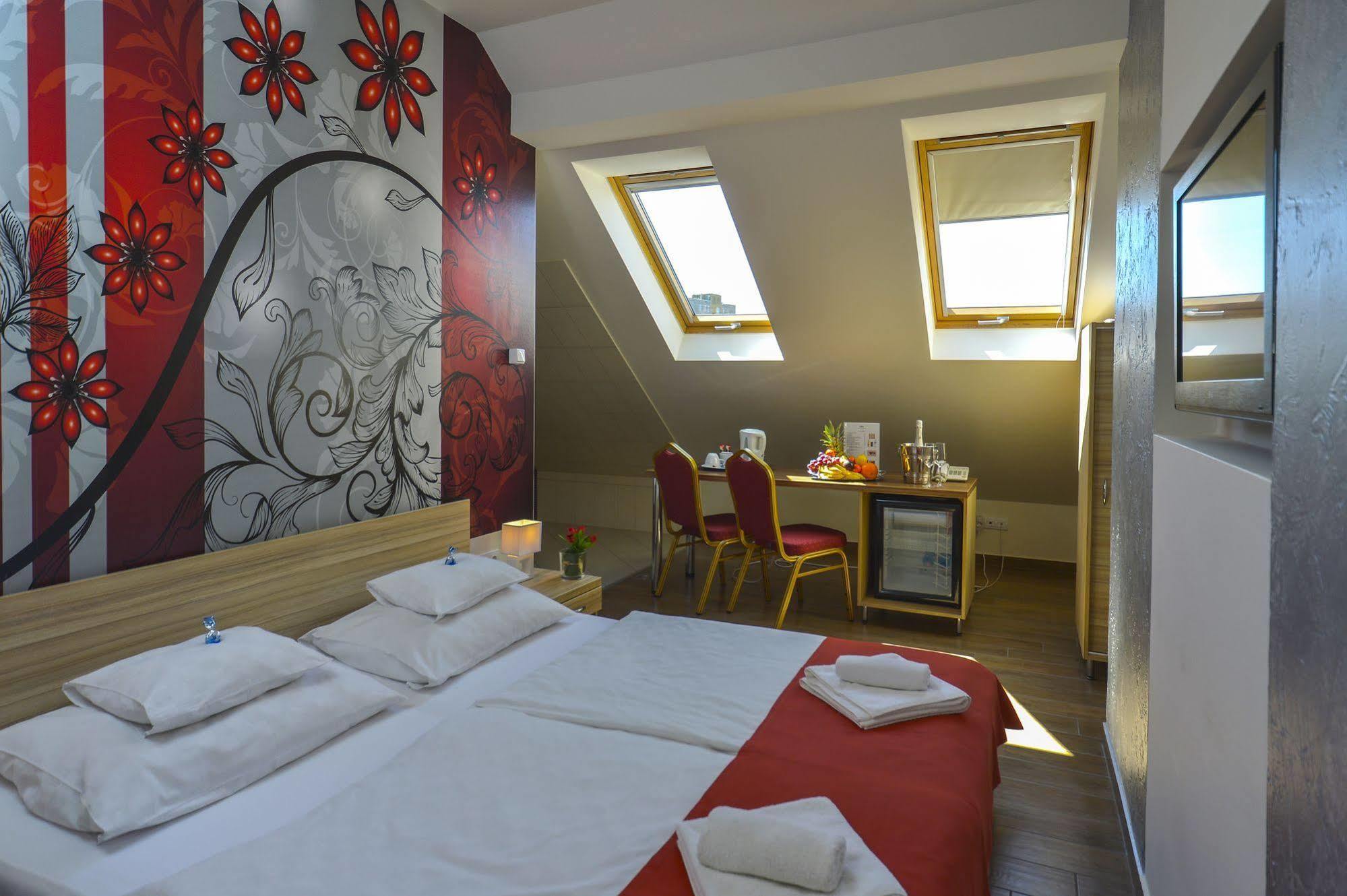 Hotel Sunshine Budapest Exterior photo
