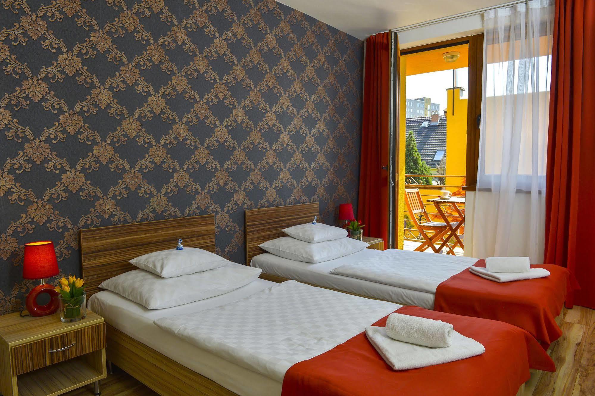 Hotel Sunshine Budapest Exterior photo