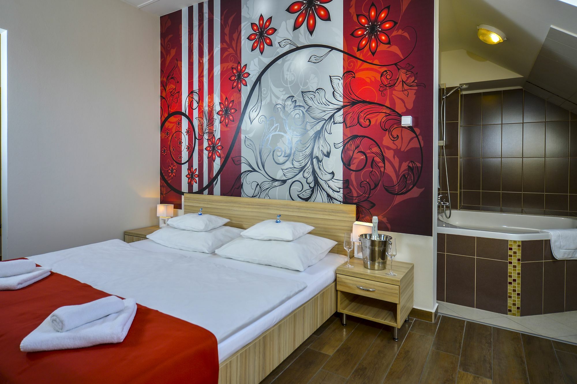Hotel Sunshine Budapest Exterior photo